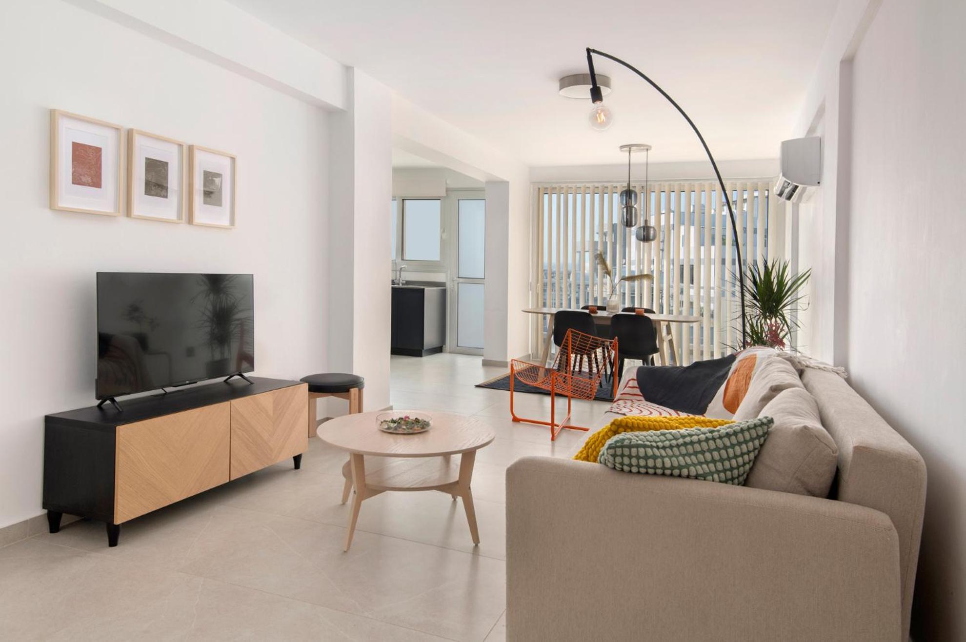 Amazing Two Bedroom Apartment لارنكا المظهر الخارجي الصورة