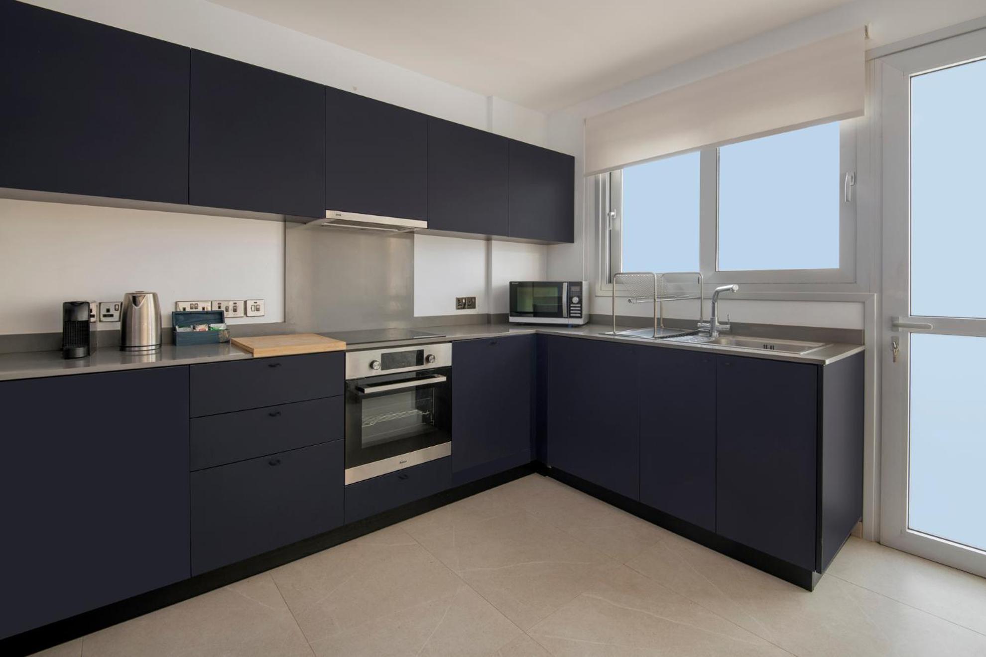 Amazing Two Bedroom Apartment لارنكا المظهر الخارجي الصورة