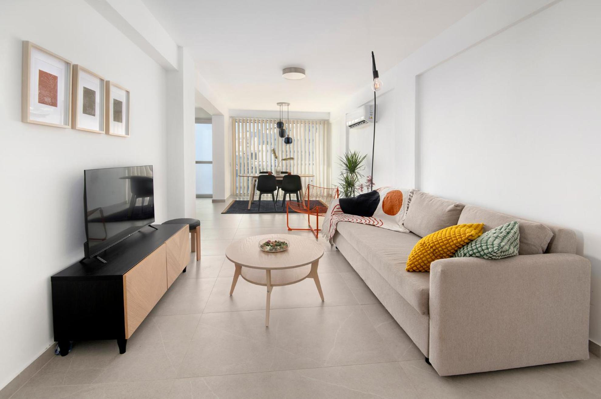 Amazing Two Bedroom Apartment لارنكا المظهر الخارجي الصورة